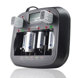 Punjač everActive NC-900U