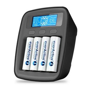 Battery charger Ni-MH USB-C everActive NC1000MV2