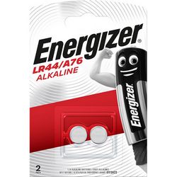 Alkalne baterije ENERGIZER SPECIALTY LR44/ A76 (2 komada, 1.5V)