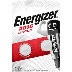 Baterije ENERGIZER SPECIALIZED CR2016 (2 komada)