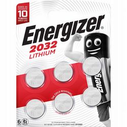 Baterije ENERGIZER SPECIALIZED CR2032 (6 komada, novo)