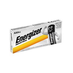 Baterija ENERGIZER INDUSTRIAL PRO AAA LR03 1.5V (10 komada)