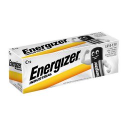 Baterija ENERGIZER INDUSTRIAL PRO LR14 C R14 1.5V (12 komada)