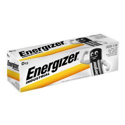 Baterije ENERGIZER INDUSTRIAL PRO D LR20 1.5V (12 komada)