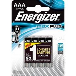 Jednokratna baterija ENERGIZER Max Plus AAA (alkalna)