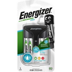 Punjač baterija ENERGIZER Pro ACU HR6 POW + 2 AA 2000 mAh baterije