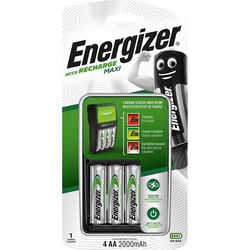 Punjač baterija ENERGIZER Maxi ACCU HR6 POW + 2 AA 2000 mAh baterije