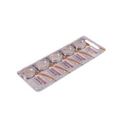 Baterija za kućanstvo MAXELL 18586100 (jednokratna, CR2016, cink-manganov dioksid)