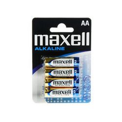 Alkalna baterija MAXELL LR6 (4 komada)
