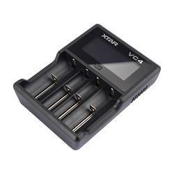 Punjač baterija XTAR VC4 (za kućanstvo, USB)