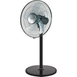 Ventilator za stol i stalak Be Cool, 40cm (crna)
