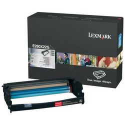 Bubanj za pisač LEXMARK E260X22G (Crna)