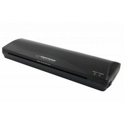 Laminator ESPERANZA EFL003 (hladni/topli, 250 mm/min) crni