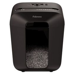 Rezač papira FELLOWES Powershred LX41 (rezanje na čestice) crni