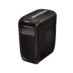 Rezač papira FELLOWES 60Cs (križno rezanje, 72 dB, 23 cm crni)