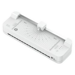 Laminator HP ONELAM COMBO (A3, integrirani trimer, brzina laminiranja 40 cm/min) bijela