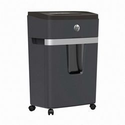 Rezač papira HP PRO SHREDDER (18CC, P-4, 18 kartice, 25l) tamnosiva