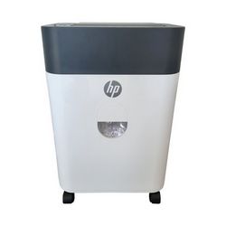 Uništivač papira HEWLETT PACKARD ONESHRED Auto 100CC (bijelo-siva)