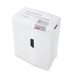 Uništivač dokumenata HSM shredstar S10, 6 mm + zasebni mehanizam za rezanje CD-a