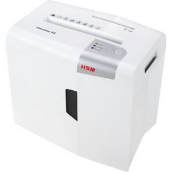 Uništivač dokumenata HSM shredstar X8, 4.5 x 30 mm + zasebni mehanizam za rezanje CD-a