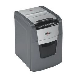 Automatski uništavač papira Rexel AutoFeed+ 100X (P-4, rezanje na konfete 4x28mm, 100 listova, 34 litre)