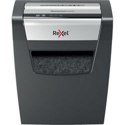 Rezač papira REXEL Momentum X312 (rezanje na čestice) crna, siva