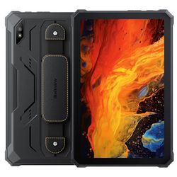 Tablet BLACKVIEW Active 8 Pro (10.36", 8GB/256GB, WiFi, 4G, Android 13, robusni, crni)