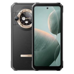 Mobitel BLACKVIEW BL9000 12GB/512GB Black Gold, robusni