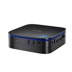 Mini PC BLACKVIEW MP60, N-series N95, 16/512GB