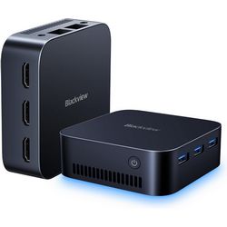 Mini računalo BLACKVIEW MP80, Intel N-series N97 (16GB RAM, 512GB SSD)
