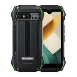 Mobitel BLACKVIEW N6000 8GB/256GB zeleni, robusni