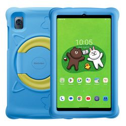 Dječji tablet BLACKVIEW Tab 60 Kids (8.68'', 4GB/128GB, WiFi, LTE, Android 13, plavi)