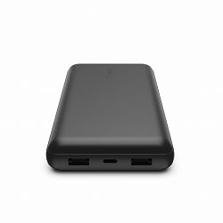 Belkin BOOST CHARGE (20000 mAH) Power Bank - USB-A & C 15w - crna