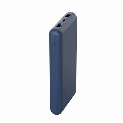 Belkin BOOST CHARGE (20000 mAH) Power Bank - USB-A & C 15w - Blue