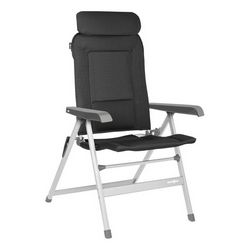 Kamp stolica BRUNNER Rebel H2L (crna)