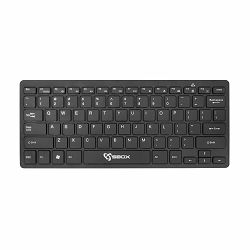 Tipkovnica SBOX BT-05 bluetooth