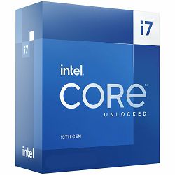 Procesor INTEL CPU Desktop Core i7-13700 (2.1GHz, 30MB, LGA1700) box