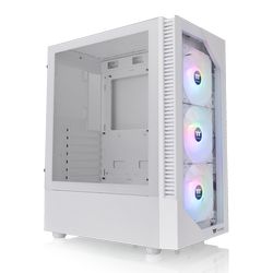 THERMALTAKE KUĆIŠTE VIEW 200 TG ARGB SNOW