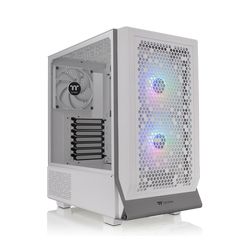 THERMALTAKE KUCIŠTE CERES 300 TG ARGB SNOW