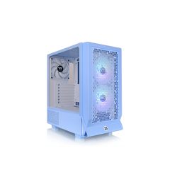 THERMALTAKE CERES 330 TG ARGB HYDRANGEA PLAVA