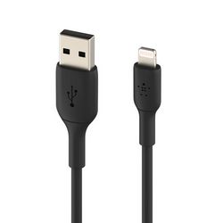 Belkin BOOST CHARGE USB-A to Lightning Cable, PVC - 0,15M - crna