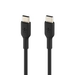 Belkin BOOST CHARGE USB-C to USB-C 2.0 Cable, PVC - 1M - crna