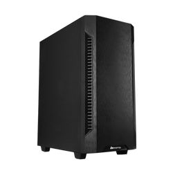 ATX kućište Chieftec AS-01B-OP (USB3.2 crna)