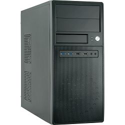 ATX kućište Chieftec CG-04B-OP (USB3 crna)