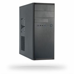 ATX kućište Chieftec HQ-01B-OP (USB3 crna)