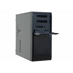 ATX kućište Chieftec LG-01B-OP (USB3 crna)