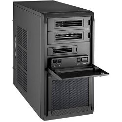 mATX kućište s napajanjem Chieftec LT-01B-350GPB (350W, USB3)
