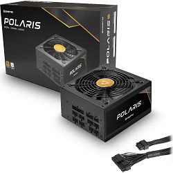 Modularno napajanje Chieftec Polaris Series (1250W, GOLD, ATX)
