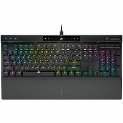 Gaming tipkovnica CORSAIR K70 RGB PRO MX RED