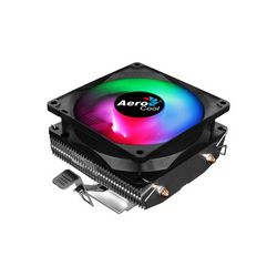 Hladnjak za procesor Aerocool Air Frost 2 (9cm) crni